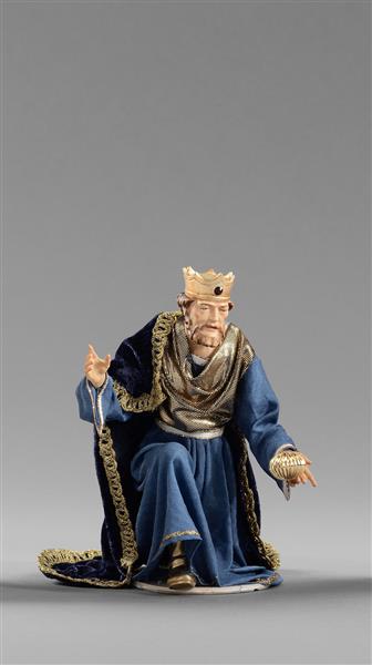 König kniend Hannah König kniend Hannah