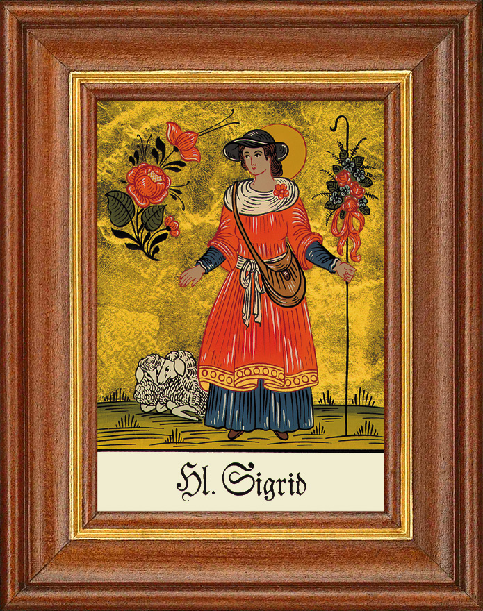 Hl. Sigrid Hl. Sigrid