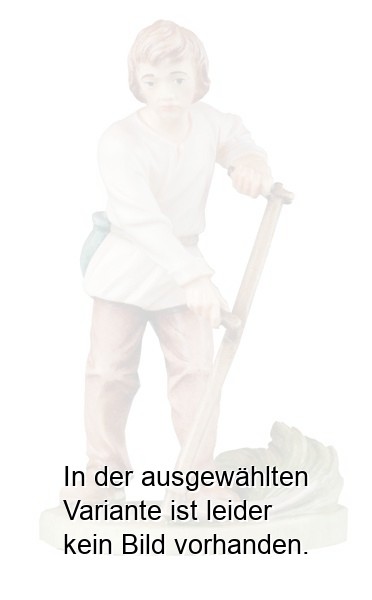 Mäher - mit Sockel Mäher - mit Sockel