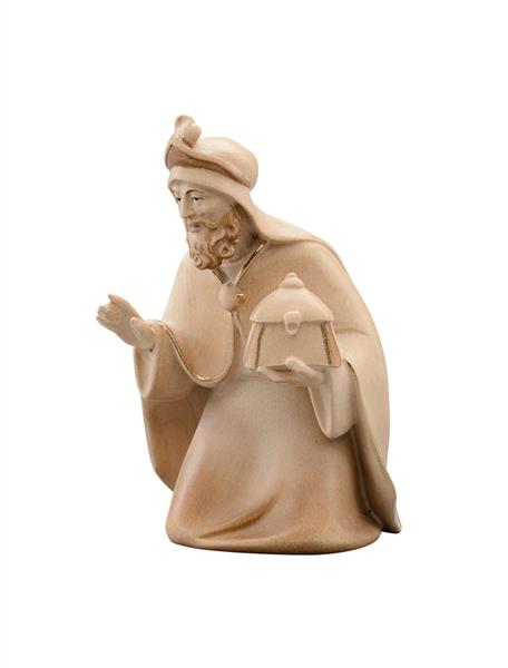 LI König kniend