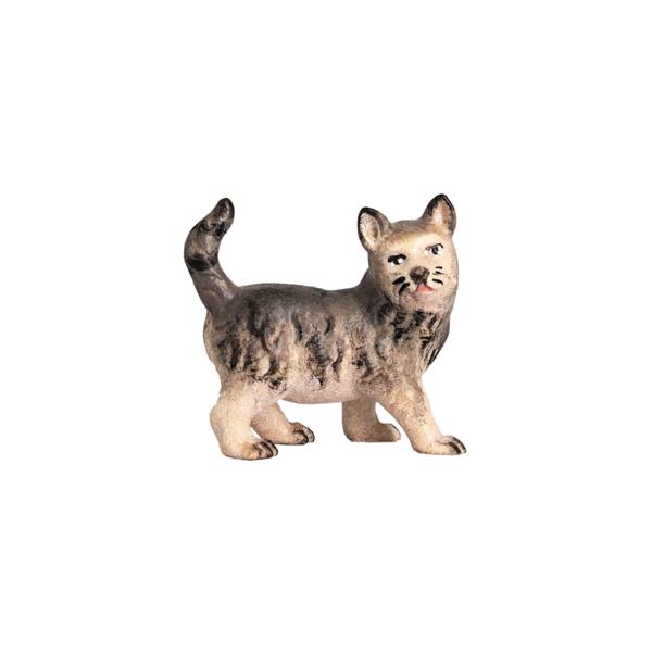 Katze stehend
