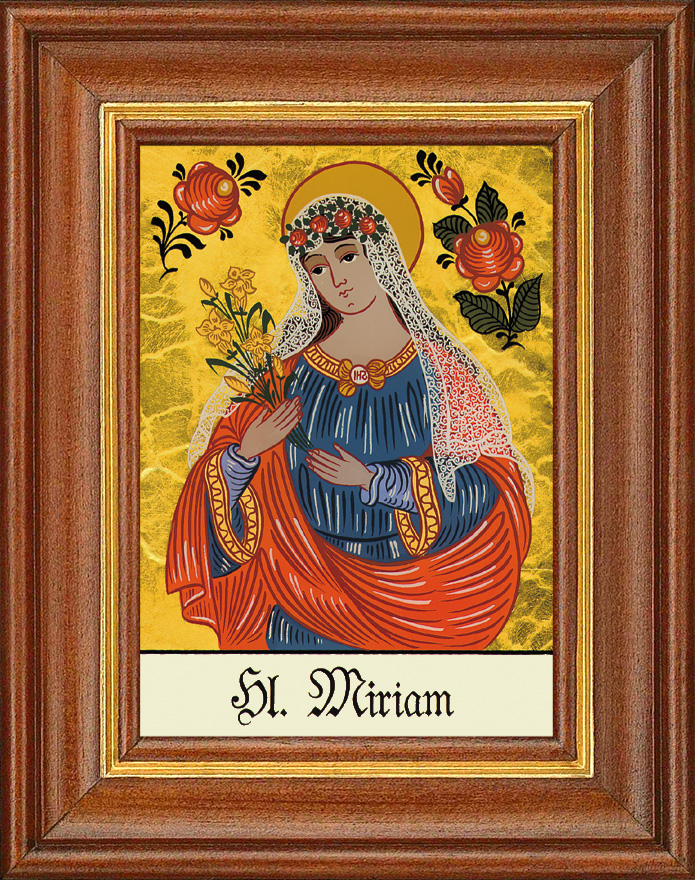 Hl. Miriam