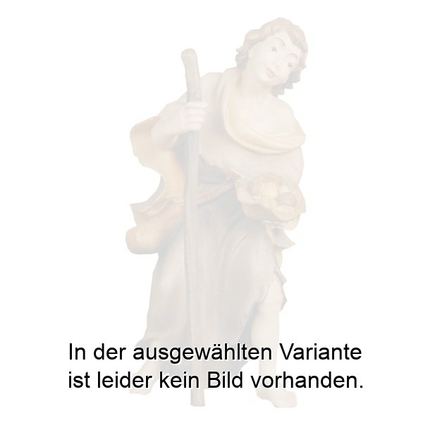 Hirt mit Pilze Hirt mit Pilze