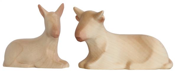Ochs und Esel Ochs und Esel