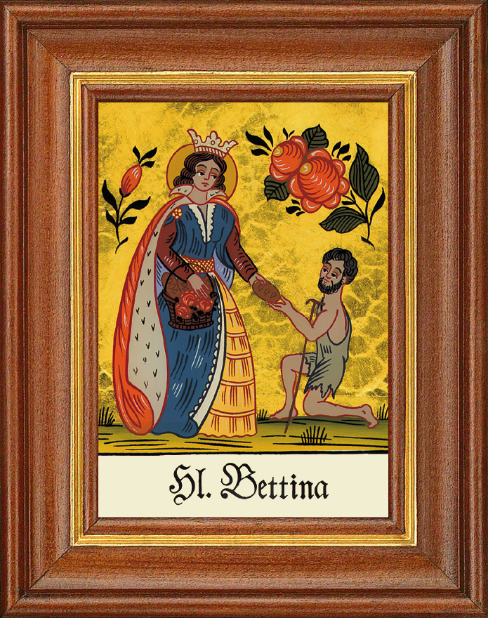 Hl. Bettina
