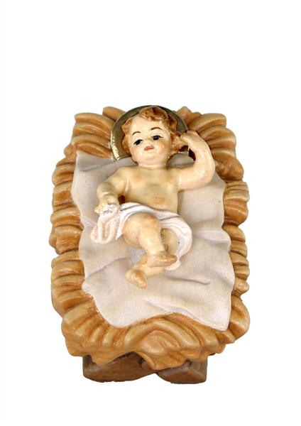 Jesukind und Wiege