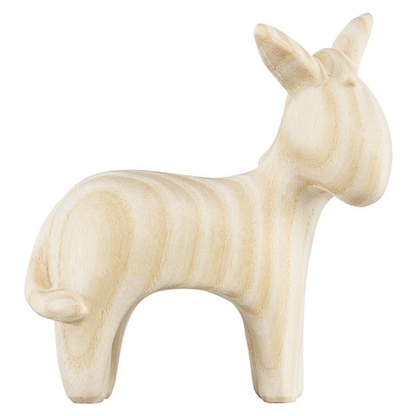 Esel stehend Esel stehend