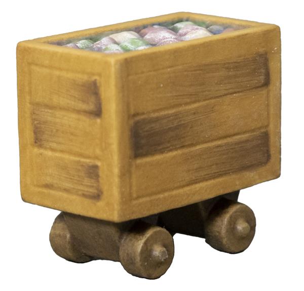 Hunt Förderwagen für Bergmann