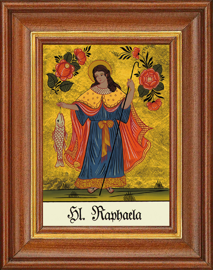 Hl. Raphaela Hl. Raphaela