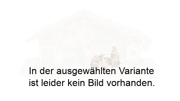 Südtirol-Krippe - Set 5-teilig Südtirol-Krippe - Set 5-teilig