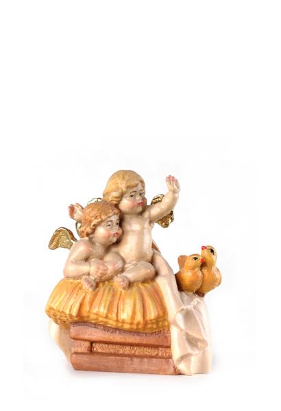 Puttengruppe f. Krippe Puttengruppe f. Krippe