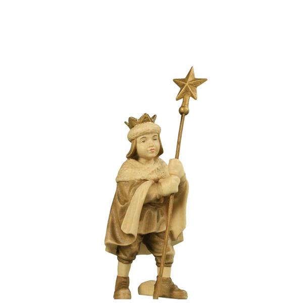 Sternsinger mit Stern Sternsinger mit Stern
