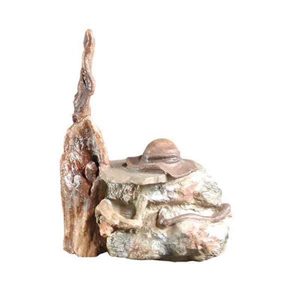 Stein mit Hut Stein mit Hut