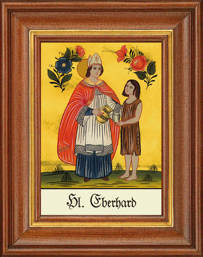 Hl. Eberhard Hl. Eberhard
