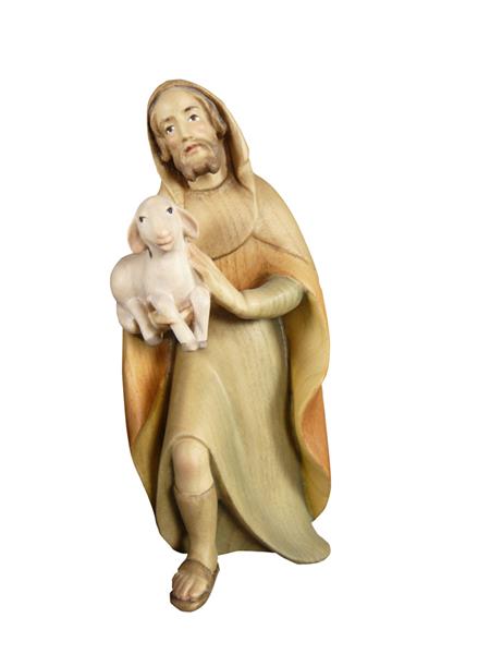 Hirt mit Lamm Hirt mit Lamm