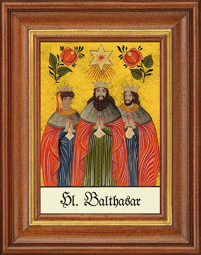 Hl. Balthasar Hl. Balthasar