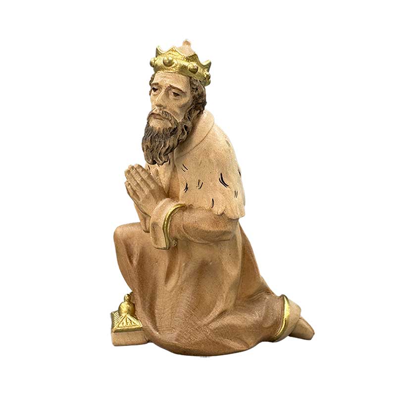 König kniend König kniend