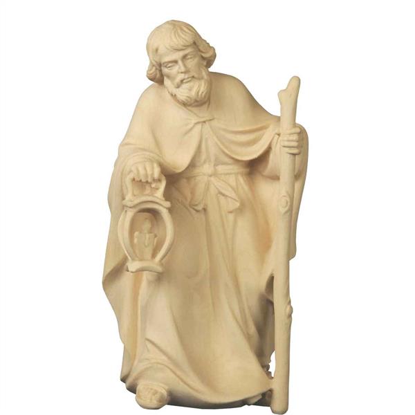 Hl. Josef mit offener Laterne Hl. Josef mit offener Laterne