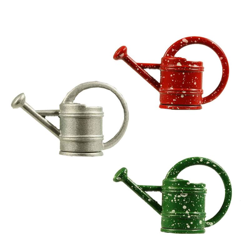Gießkanne aus Metall