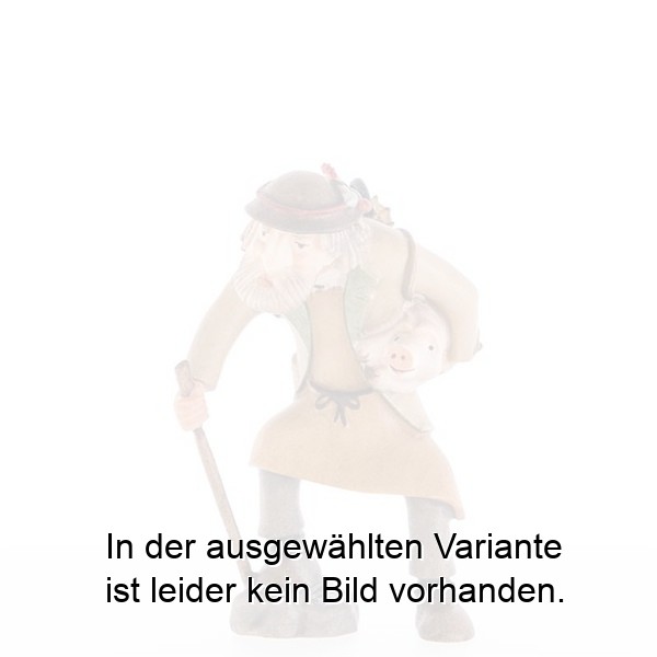 Bauer mit Schweinchen Bauer mit Schweinchen