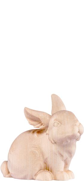 Hase sitzend Artis grau