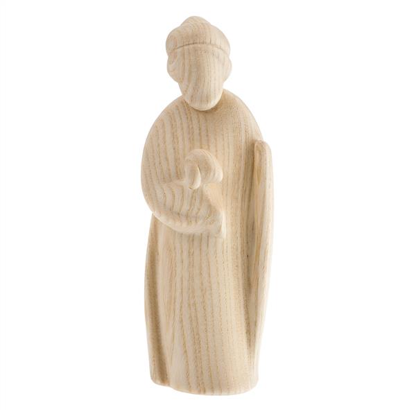 Hirt Schaf + Stock modern art Hirt Schaf + Stock modern art