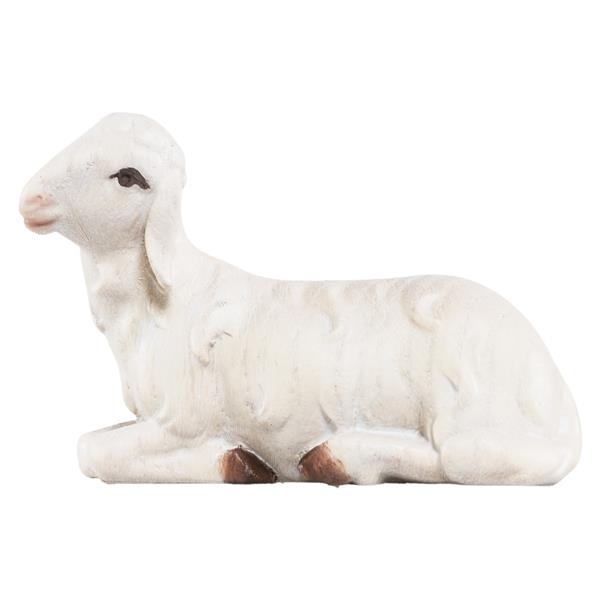 Schaf liegend (Esche) Schaf liegend (Esche)