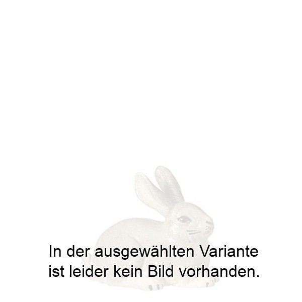 Hase mit gestreckten Ohren