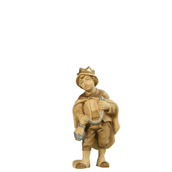 Sternsinger mit Rauchfass Sternsinger mit Rauchfass