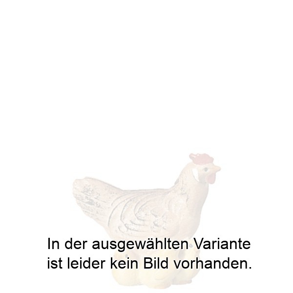 Henne mit Küken