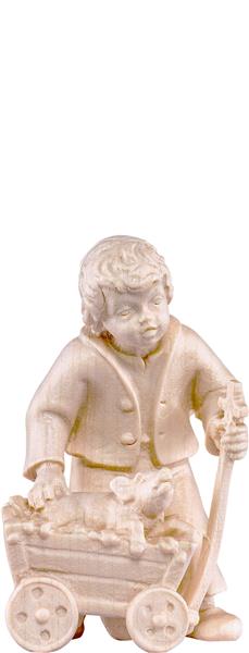 Kind mit Karren Kind mit Karren