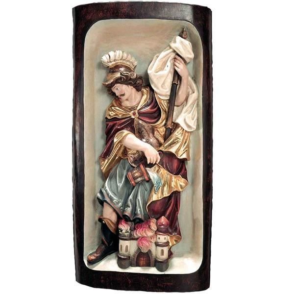 Relief Hl. Florian Relief Hl. Florian