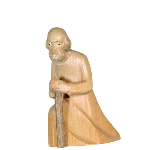 Hirte alt Leo-Krippe - Esche Hirte alt Leo-Krippe - Esche