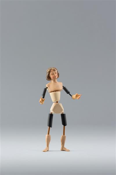 Hirtenmädchen unbekleidet Nr. 28 Hirtenmädchen unbekleidet Nr. 28