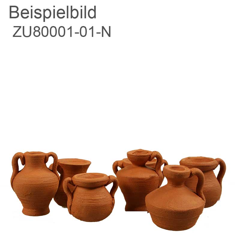 Tongefäß