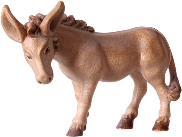 Esel stehend Esel stehend