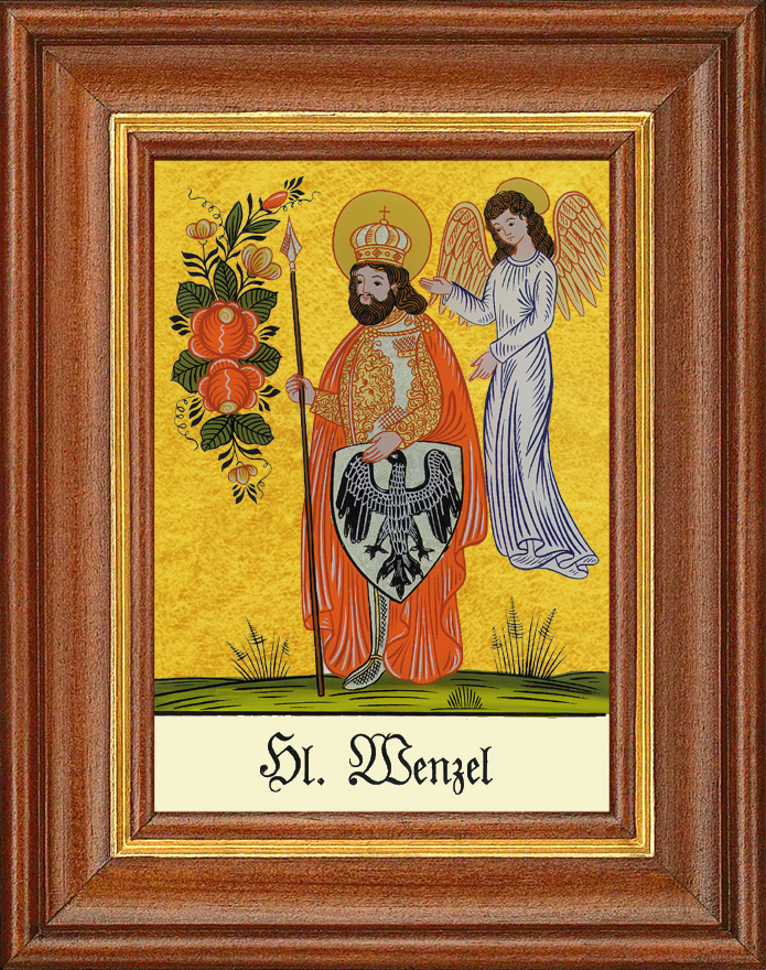 Hl. Wenzel Hl. Wenzel