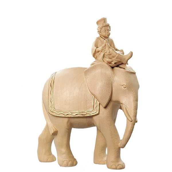 Elefant mit Page modern