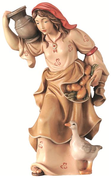 Wasserträgerin