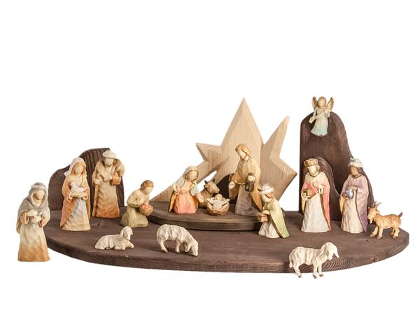 Komposition ANNA 20 teilig Komposition ANNA 20 teilig