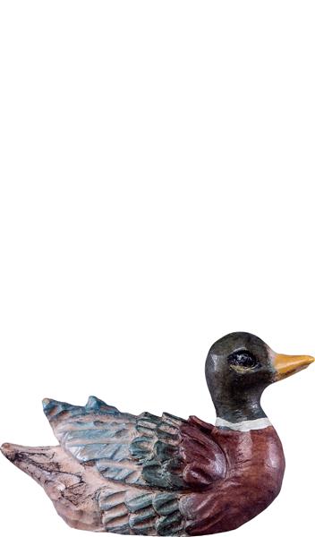 Ente R.K. grün