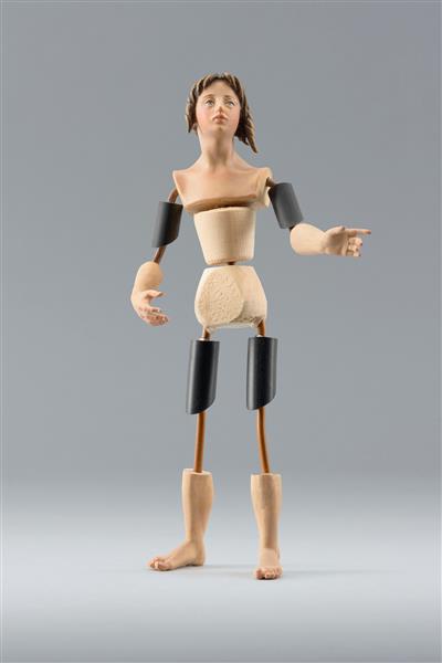 Hirtin Irene unbekleidet Nr. 25 Hirtin Irene unbekleidet Nr. 25