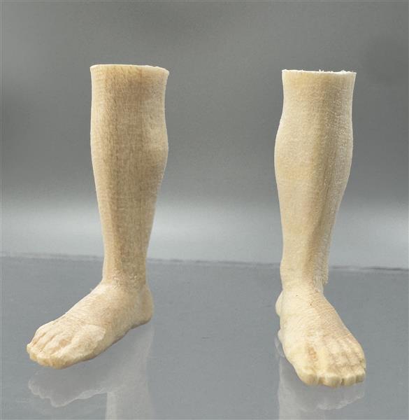 Hirt - Paar Füsse (barfuss)