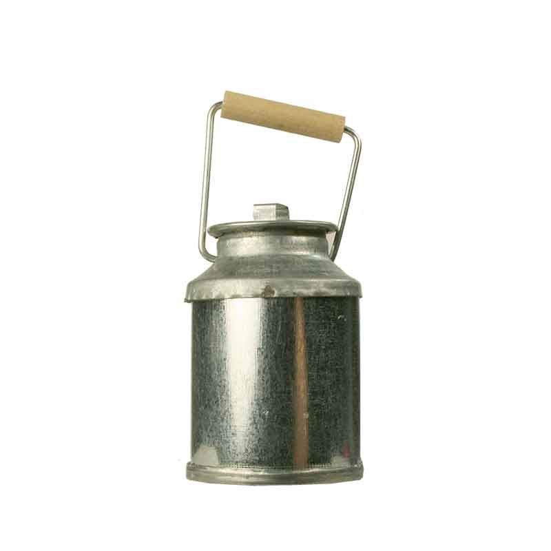 Milchkanne verzinkt Milchkanne verzinkt