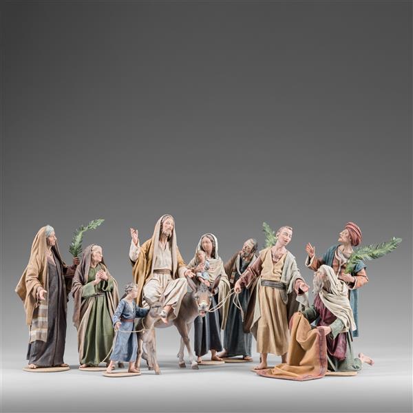 Einzug nach Jerusalem Einzug nach Jerusalem