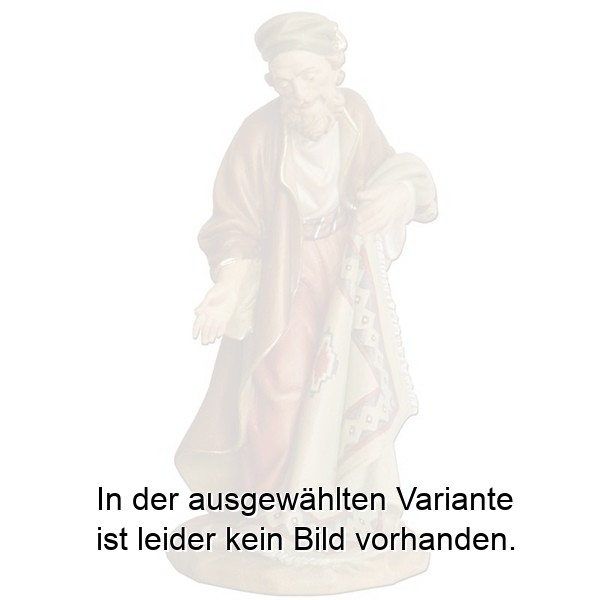 Hirte mit Teppich Hirte mit Teppich