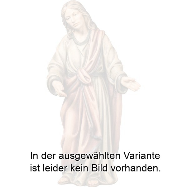 Hirt mit offenen Armen Hirt mit offenen Armen