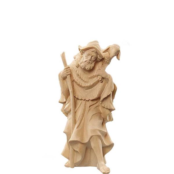 Hirte mit Rückenschaf Hirte mit Rückenschaf