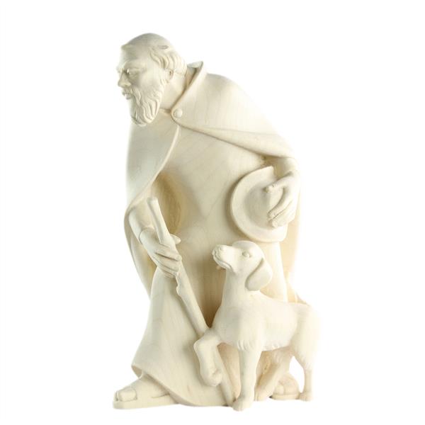 Hirte mit Hund Hirte mit Hund