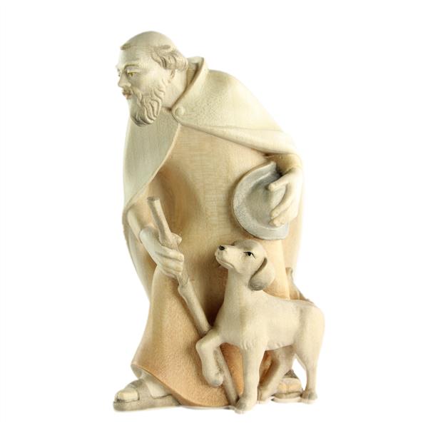 Hirte mit Hund Hirte mit Hund